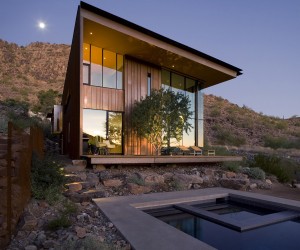 A Place of Quiet Reflection: Jarson Residence in Paradise Valley, Arizona