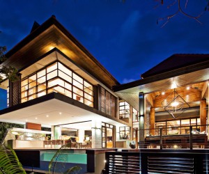 Exquisite Contemporary Home in Zimbali, South Africa