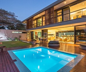 Exquisite Contemporary Residence in KwaZulu-Natal, South Africa