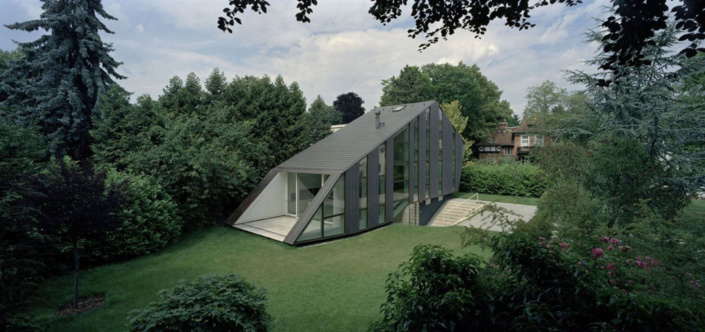 Haus W by Pott Architects