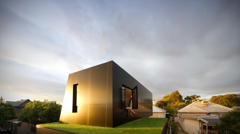 Hill House by Andrew Maynard Architects