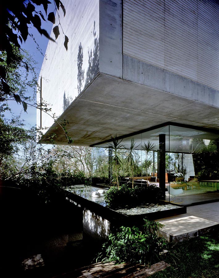 House La Punta by Central De Arquitectura