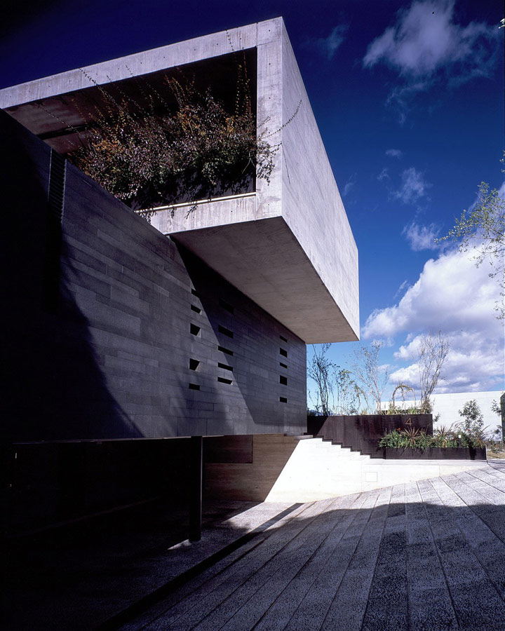 House La Punta by Central De Arquitectura