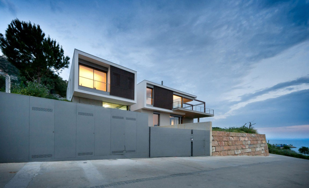 House V in the Costa Brava by Magma Arquitectura