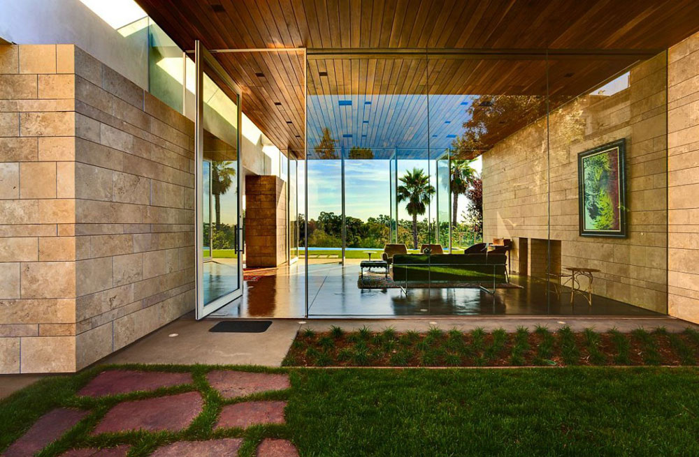 Carrillo Residence, Los Angeles by Ehrlich Architects