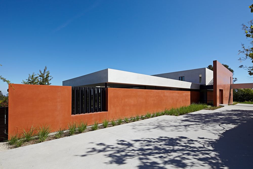 Three Wall House, Los Angeles by Kovac Architects