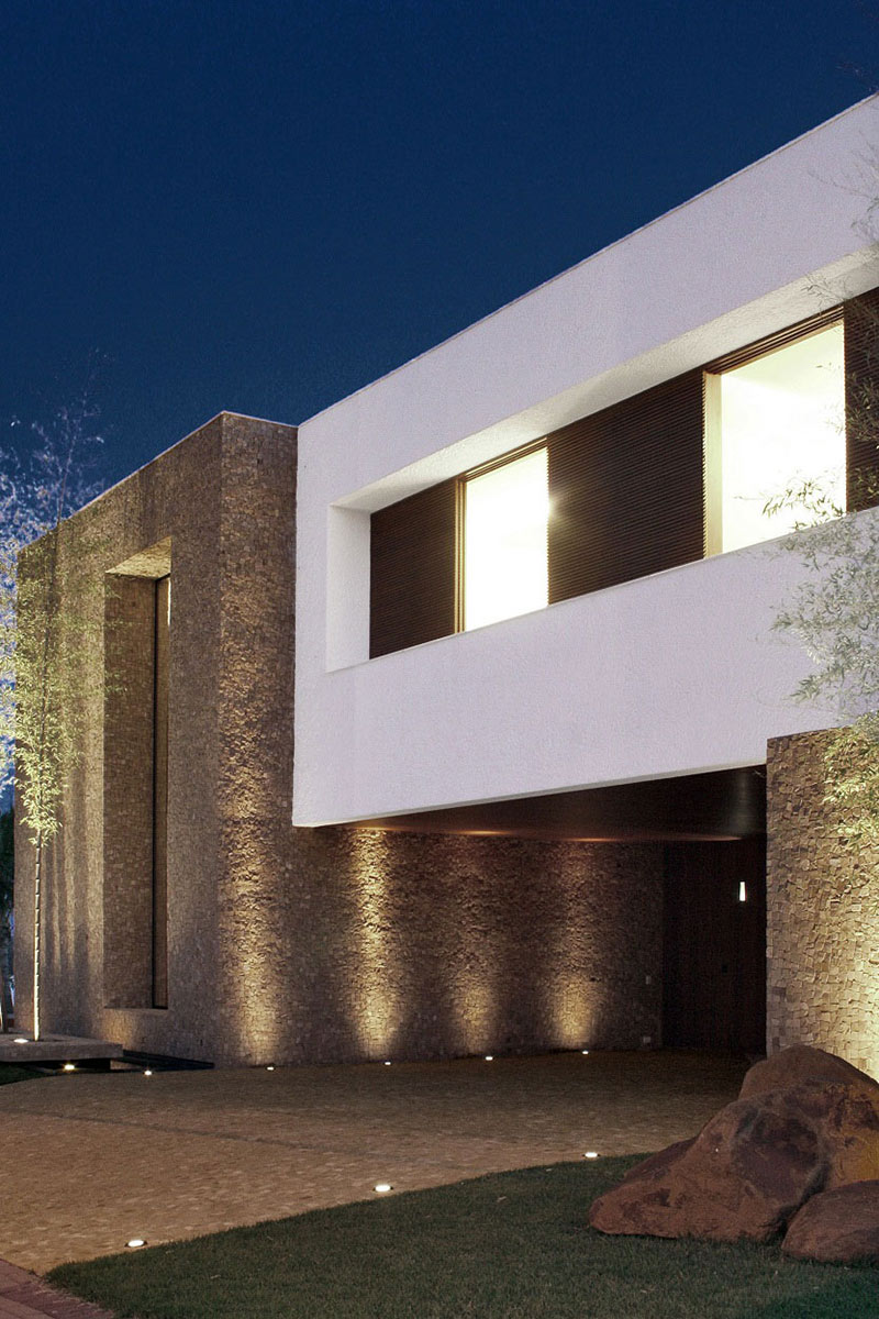 FF House, Brazil by Studio Guilherme Torres