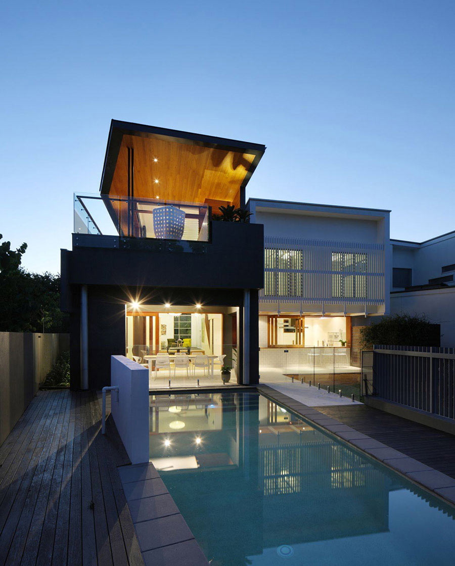 Park House, Queensland, Australia by Shaun Lockyer Architects