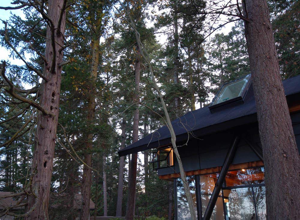 Sneeoosh Cabin, Washington by Zeroplus Architects
