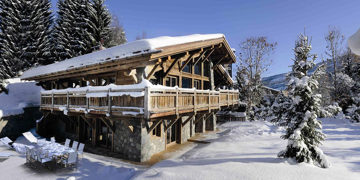 Chalet Brikell, Rhone-Alpes by Pure Concept