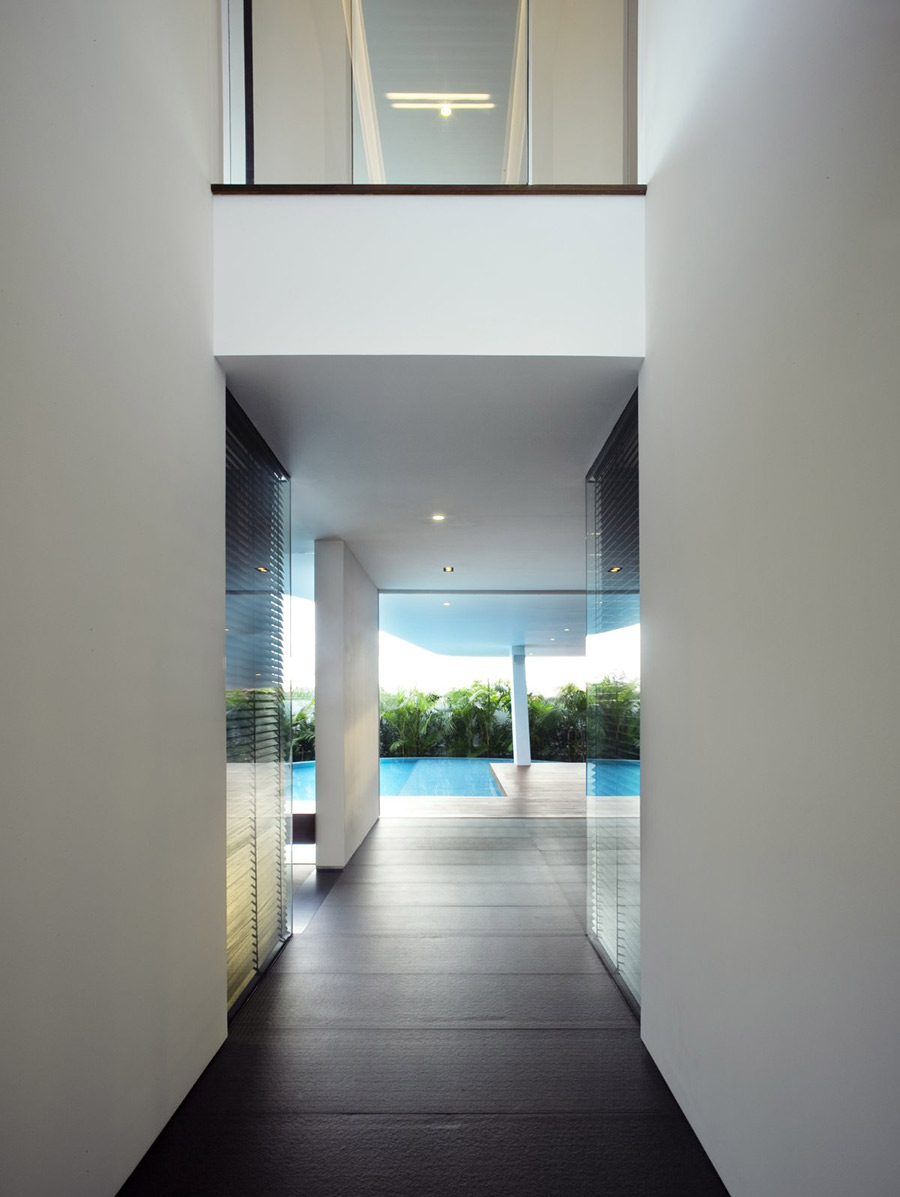 Ninety7 @ Siglap Road House by Aamer Architects