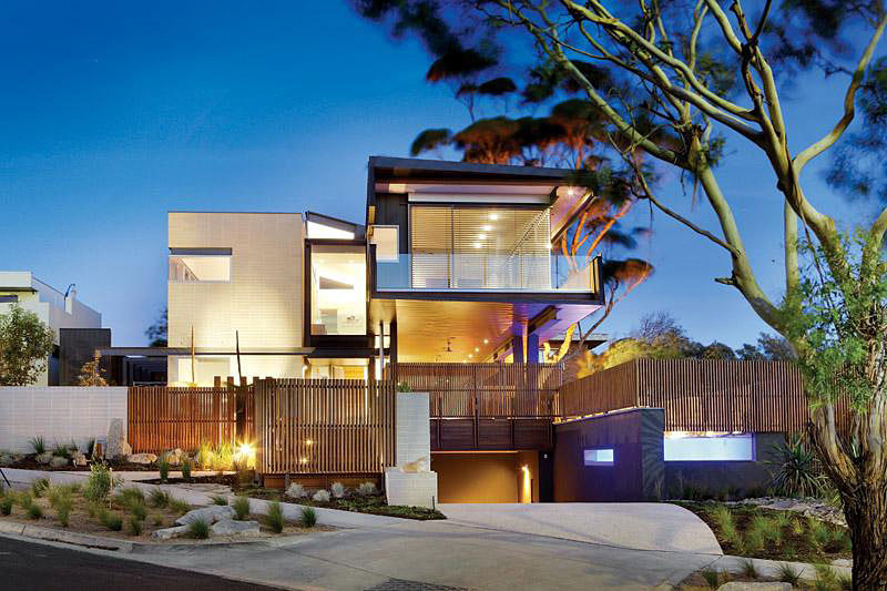 Coronet Grove Residence by Maddison Architects
