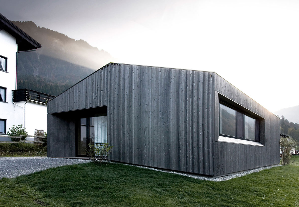 House for Gudrun in Mellau, Austria