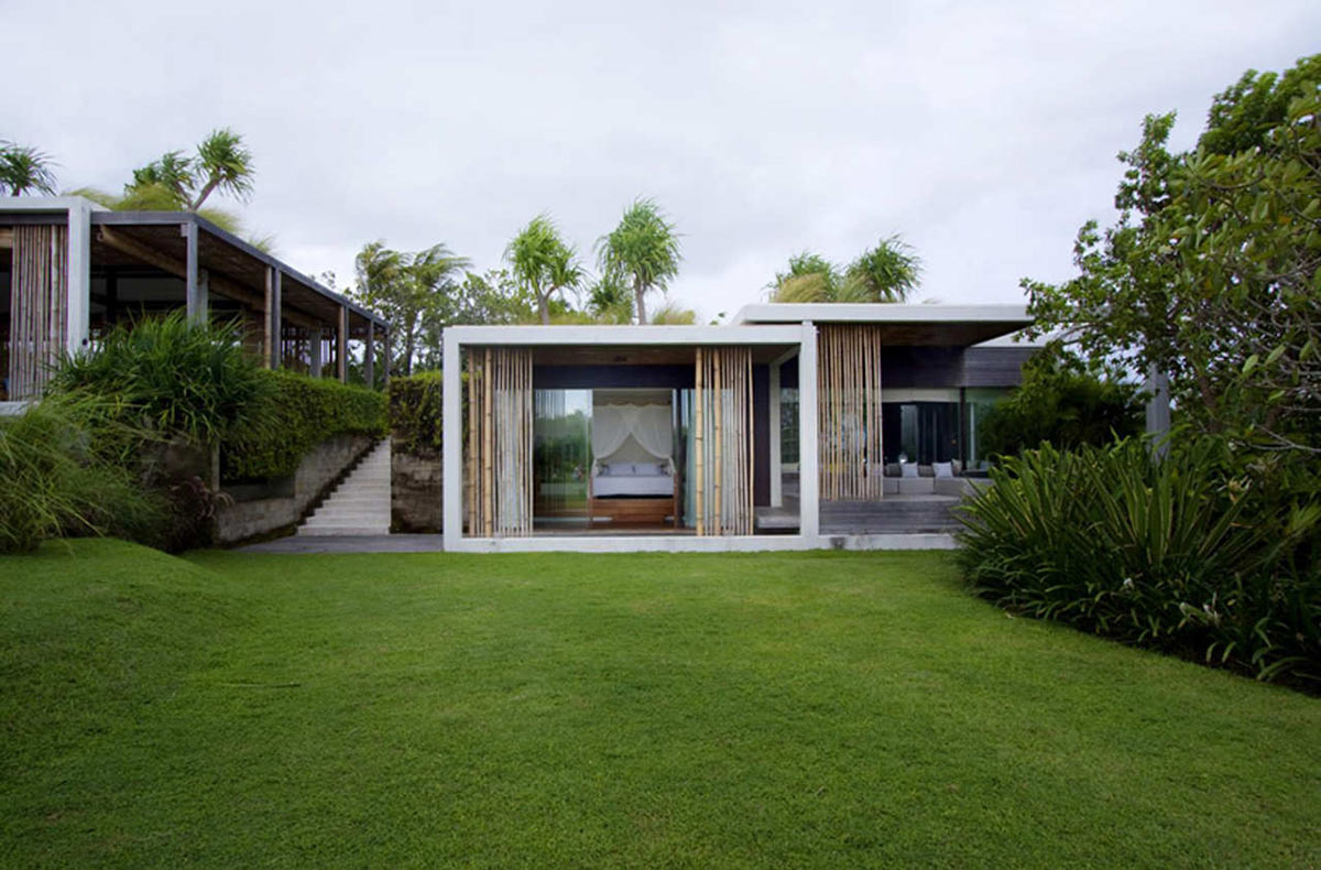 Garden, Tantangan Villa in Bali by Word of Mouth Architecture