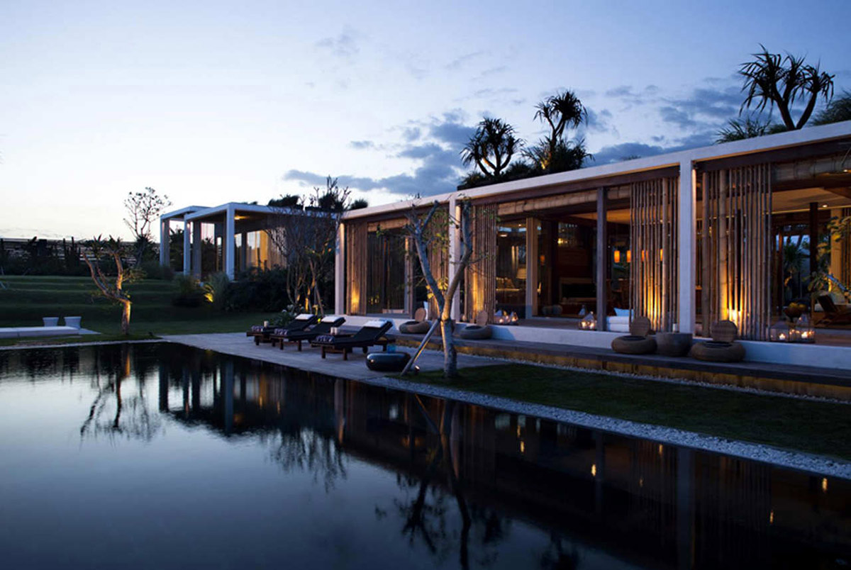 Tantangan Villa in Bali by Word of Mouth Architecture