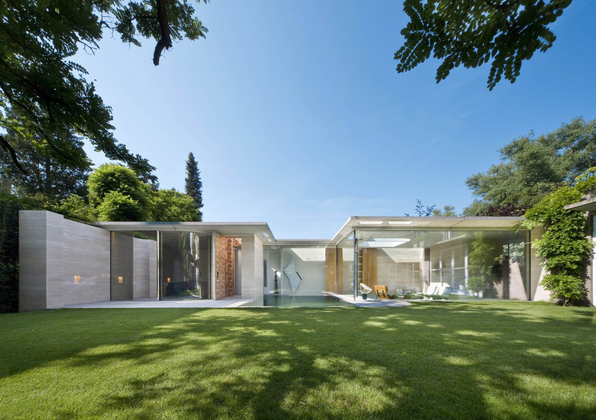 Garden, Extension and Renovation in Eindhoven, The Netherlands