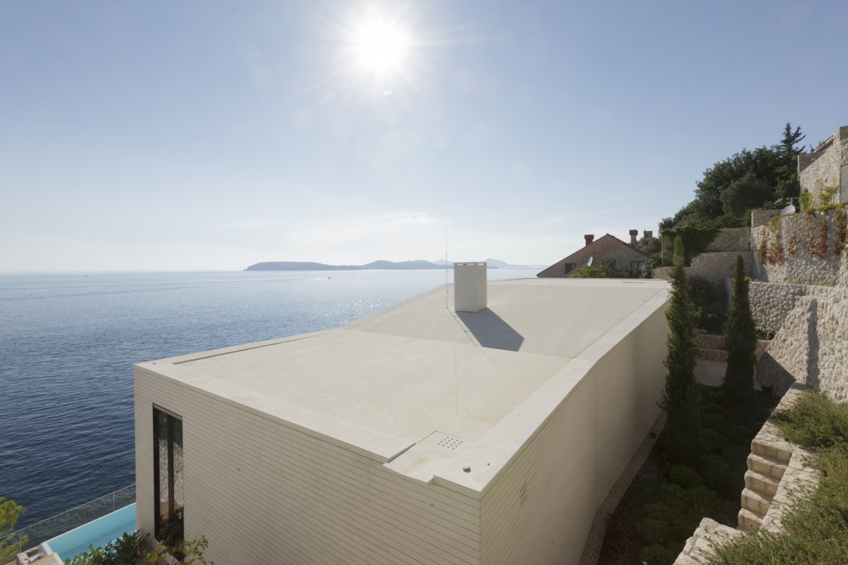 Sea Views, House in Dubrovnik, Croatia