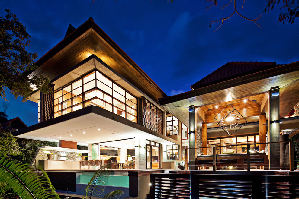 Exquisite Contemporary Home in Zimbali, South Africa